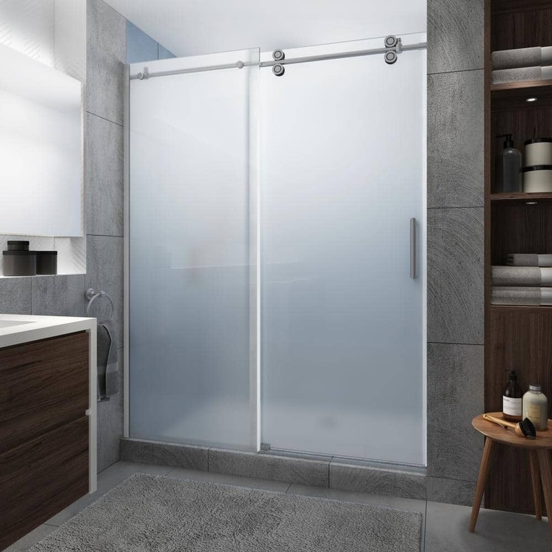 Các yếu tố cần lưu ý khi chọn cửa lùa nhà vệ sinh